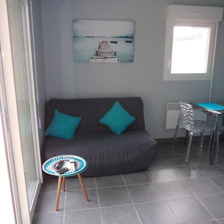 Gite T2 Tarnos Avec Piscine Eksteriør billede