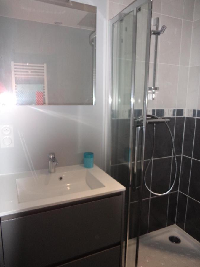 Gite T2 Tarnos Avec Piscine Eksteriør billede